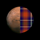 Composite: NASA/Register of Tartans